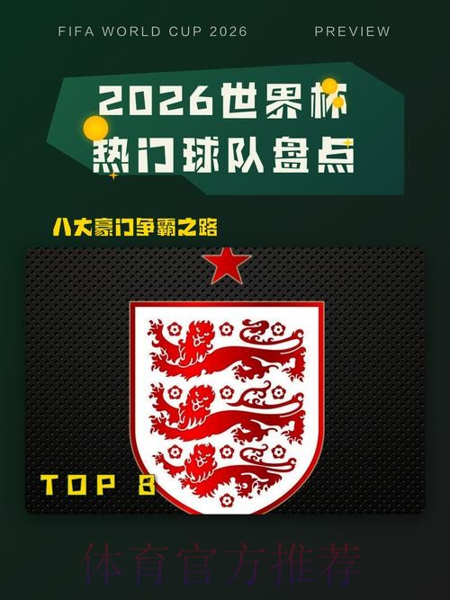 2026世界杯热门球队准不准 2026世界杯热门球队准不准